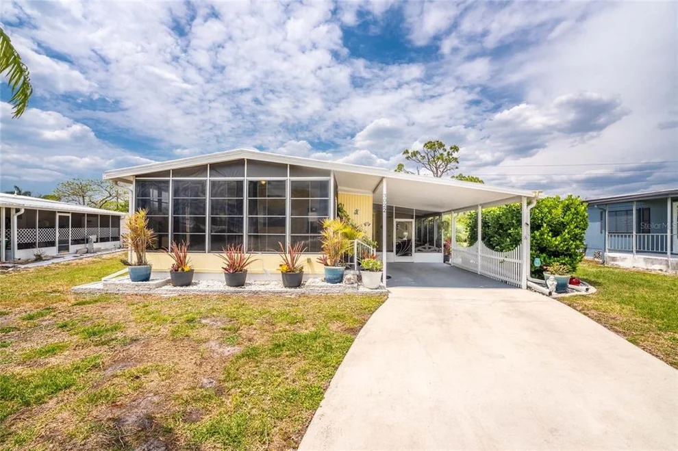 Unit for sale at 3022 AUDUBON AVENUE, ENGLEWOOD, FL 34224