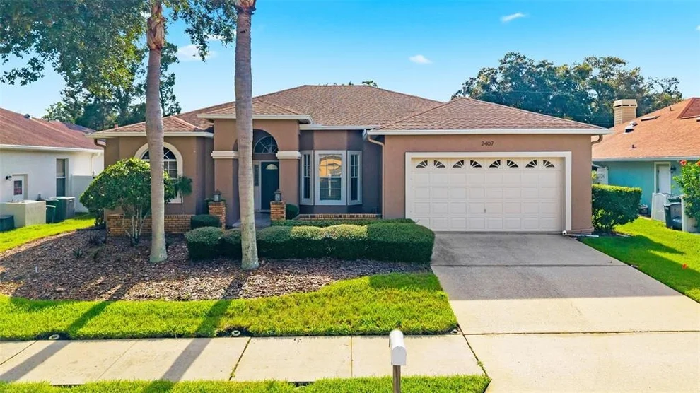 Unit for sale at 2407 DANA DRIVE, SAFETY HARBOR, FL 34695