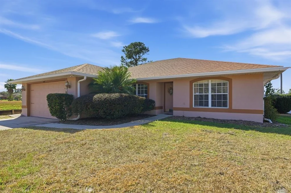 Unit for sale at 1909 MONTEBELLO AVENUE, DELTONA, FL 32738