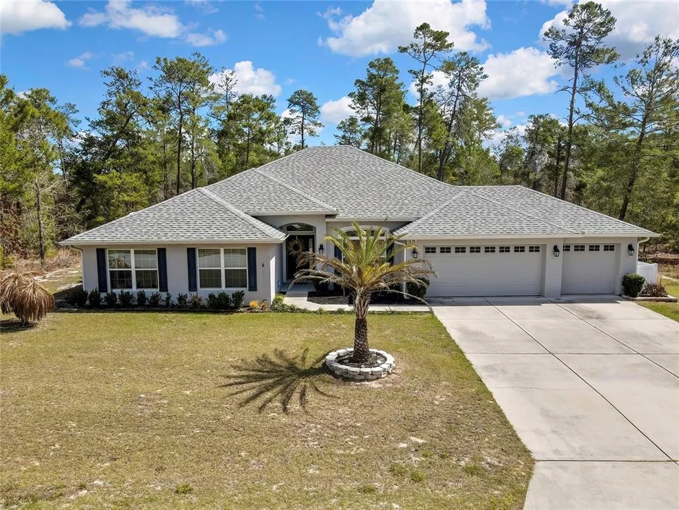 Unit for sale at 24 TALL MARIGOLDS COURT, HOMOSASSA, FL 34446