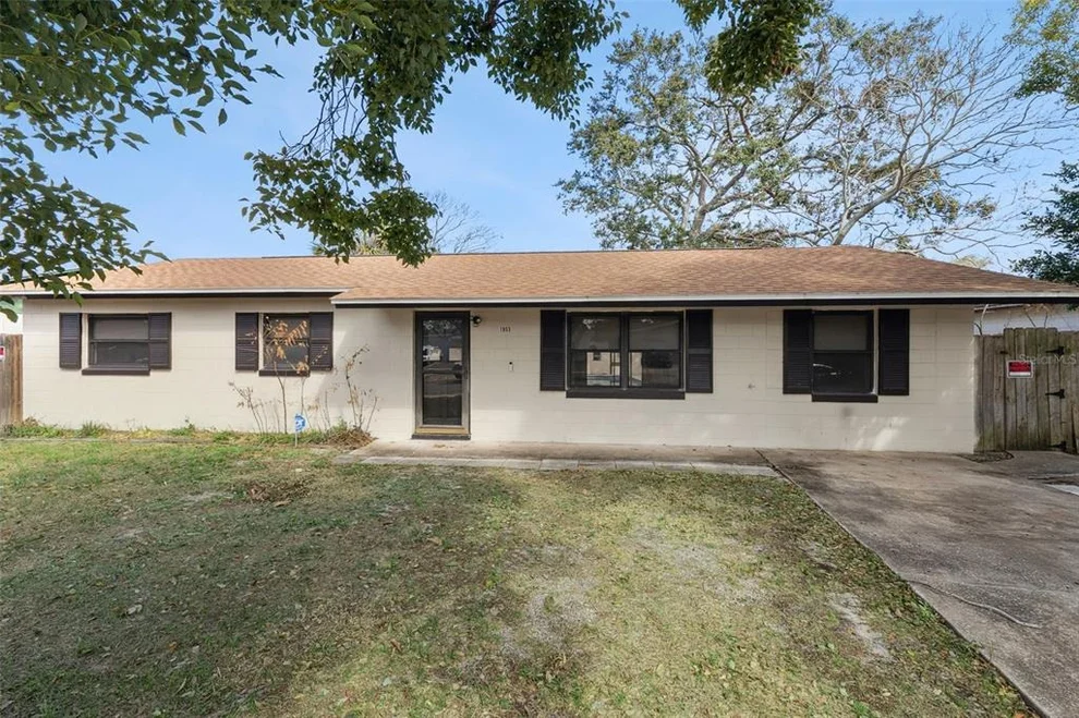 Unit for sale at 1953 LINDA AVENUE, ORMOND BEACH, FL 32174