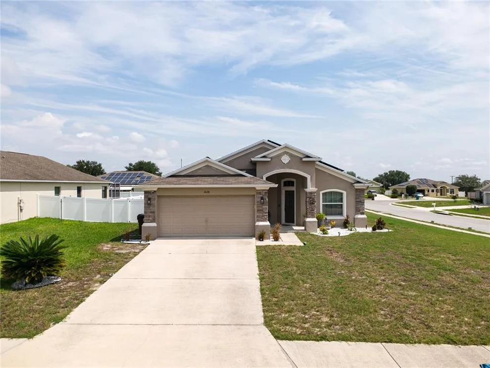 Unit for sale at 2628 SUNSET CIRCLE, LAKE WALES, FL 33898