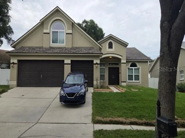 Unit for sale at 4528 RIVER CLOSE BOULEVARD, VALRICO, FL 33596