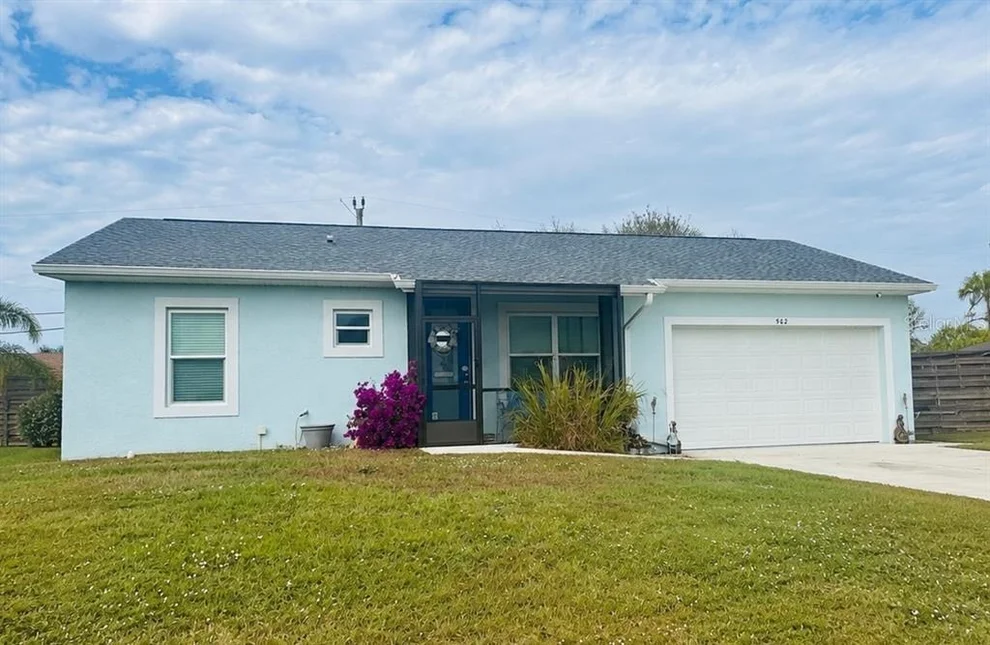 Unit for sale at 562 FLAMINGO ROAD, VENICE, FL 34293