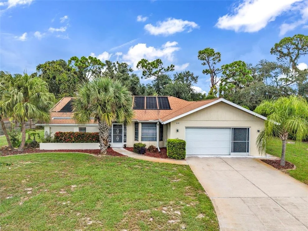 Unit for sale at 516 MISSOURI ROAD, VENICE, FL 34293