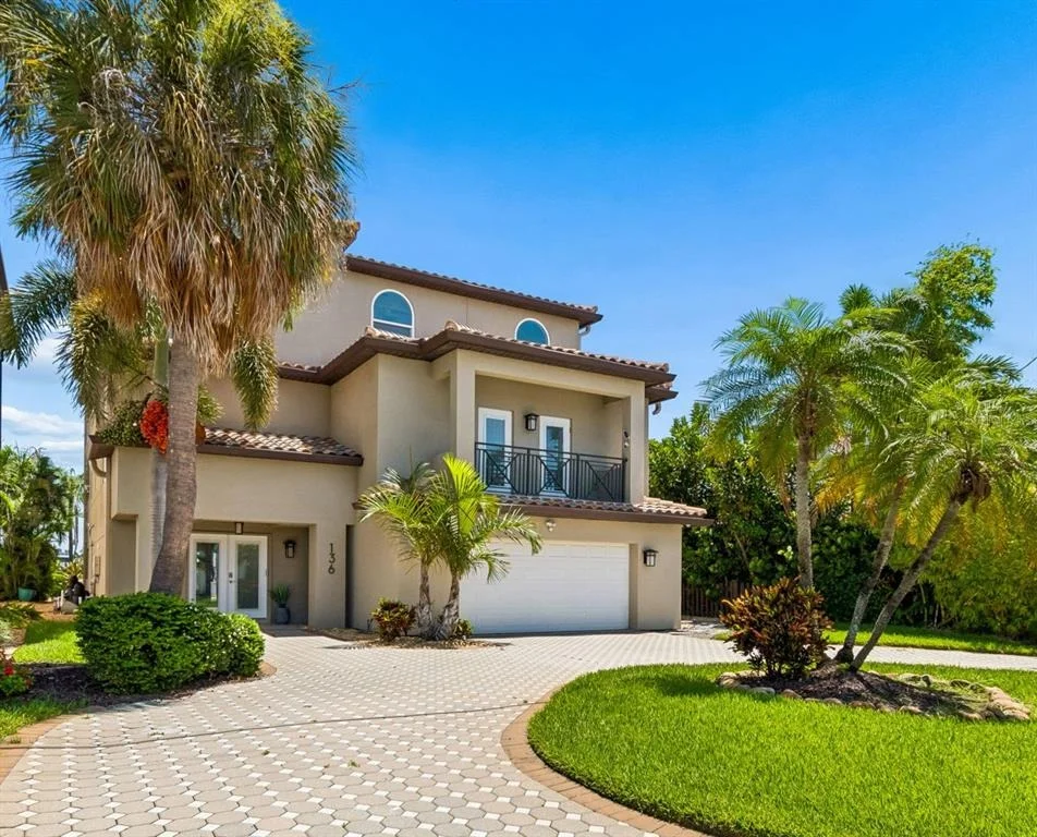 Unit for sale at 136 DEVON DRIVE, CLEARWATER BEACH, FL 33767