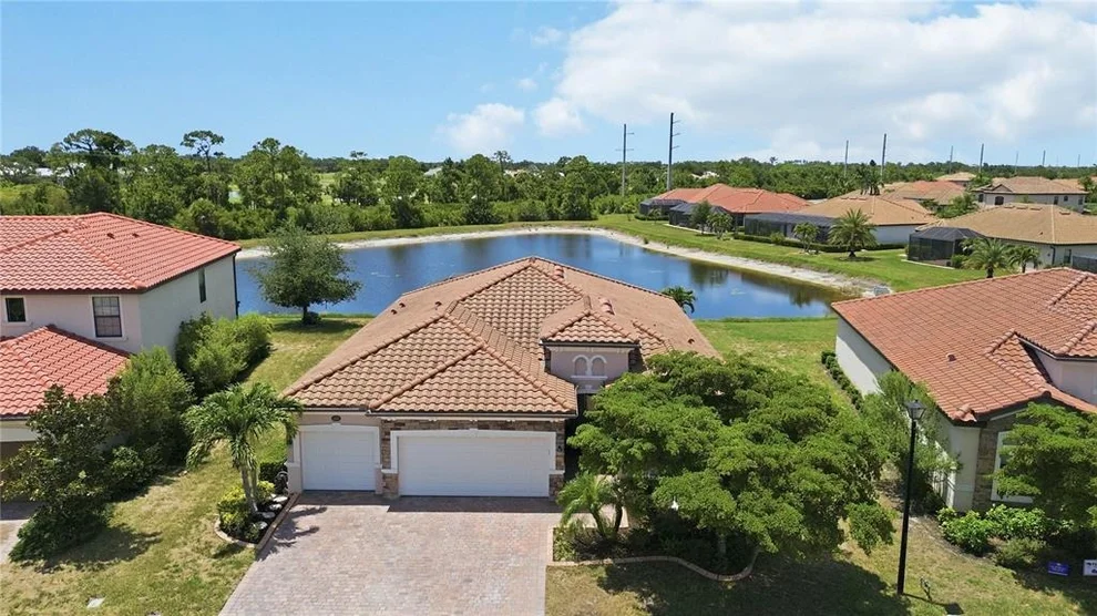 Unit for sale at 13834 VANCANZA DRIVE, VENICE, FL 34293