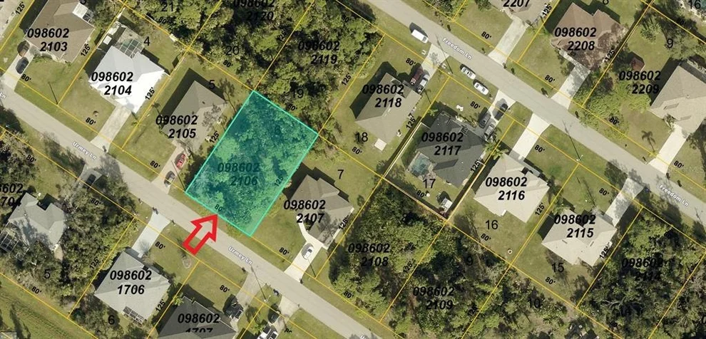 Unit for sale at URMEY LANE, NORTH PORT, FL 34286