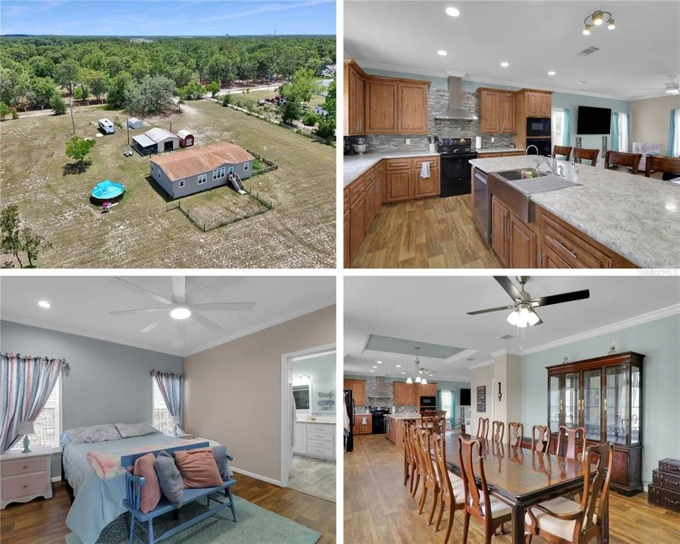 Unit for sale at 16947 AUBURNDALE LANE, SPRING HILL, FL 34610