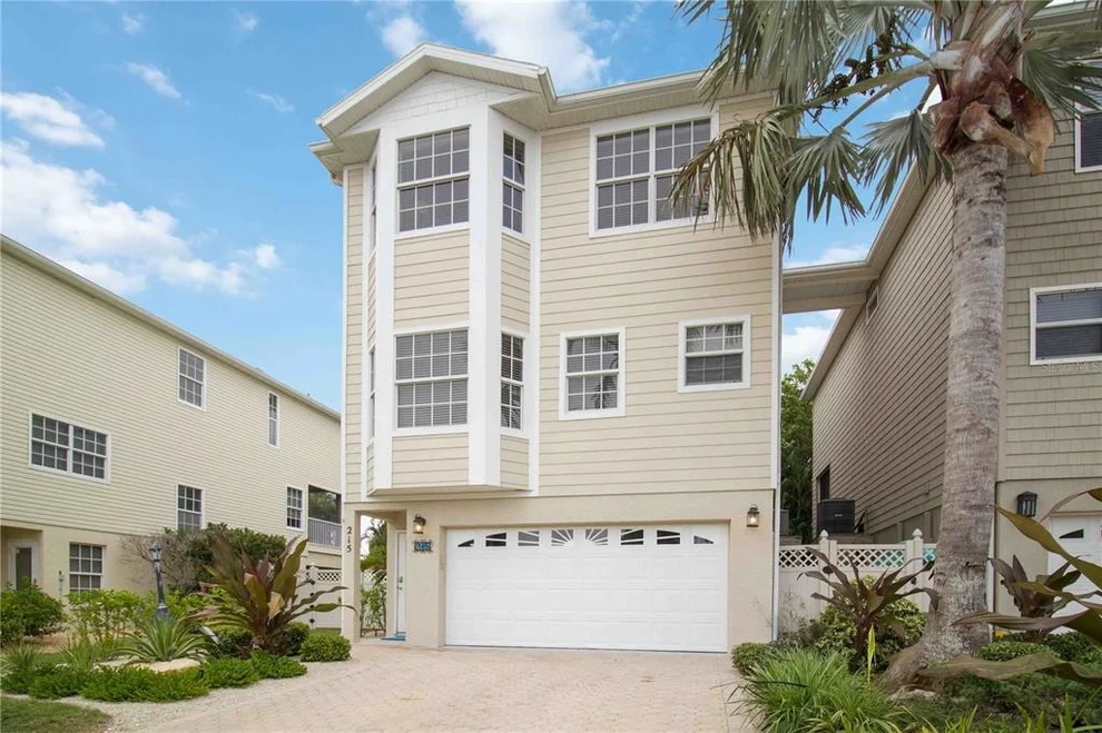 Unit for sale at 215 81ST STREET, HOLMES BEACH, FL 34217