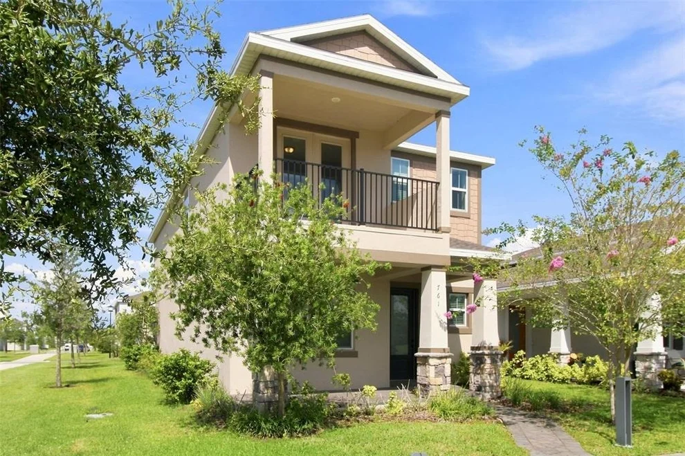 Unit for sale at 761 FIREROCK LANE, DEBARY, FL 32713