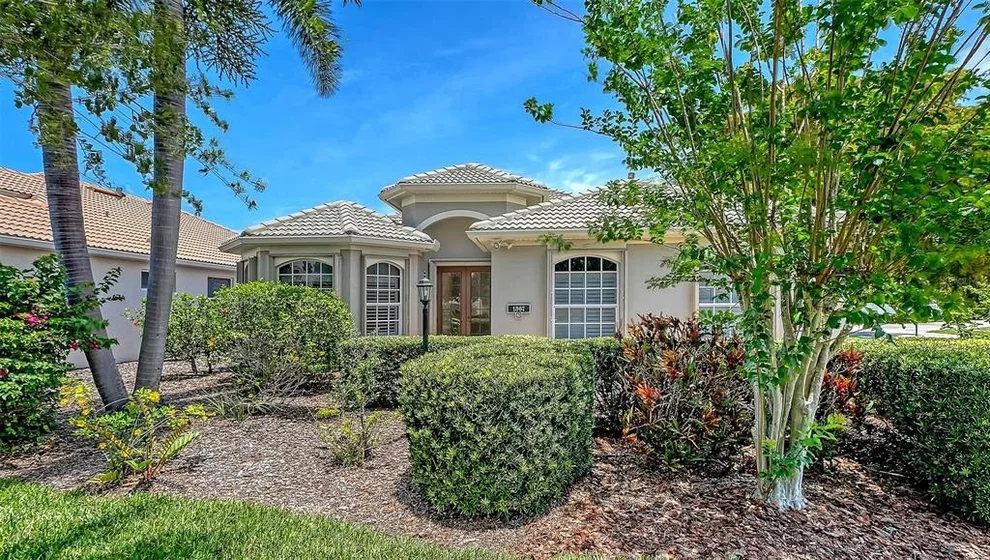 Unit for sale at 1367 THORNAPPLE DRIVE, OSPREY, FL 34229