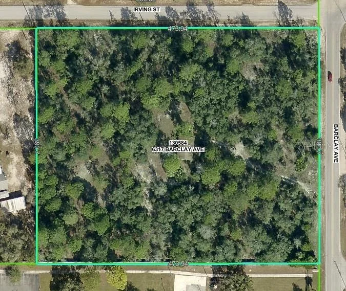 Unit for sale at 6317 BARCLAY AVENUE, SPRING HILL, FL 34609