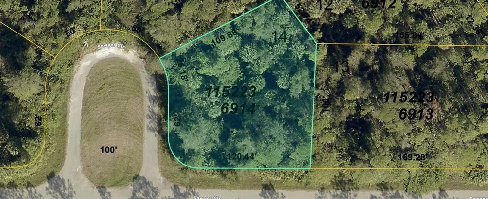 Unit for sale at 1152236914 SAWYER CIRCLE, NORTH PORT, FL 34288