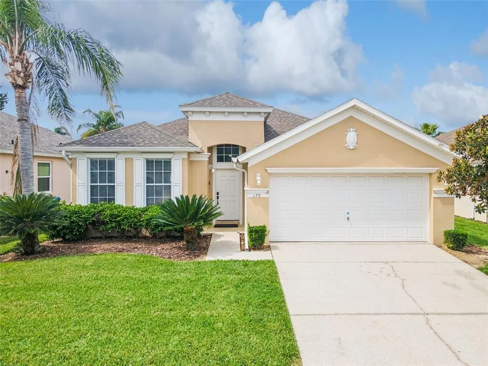 Unit for sale at 170 MINNIEHAHA CIRCLE, HAINES CITY, FL 33844
