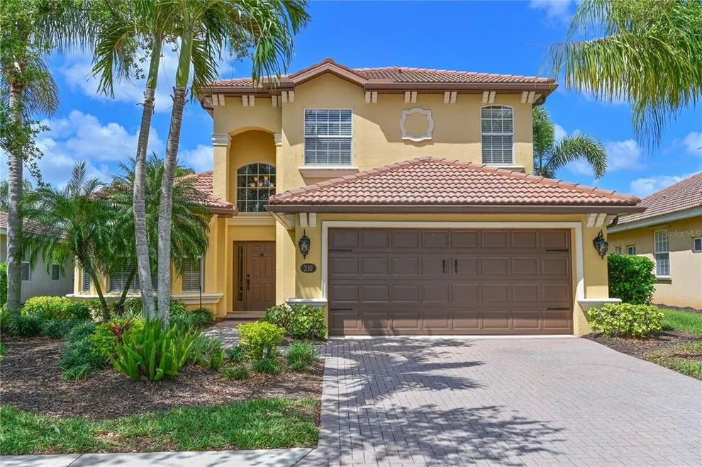 Unit for sale at 210 WINDING RIVER TRAIL, BRADENTON, FL 34212