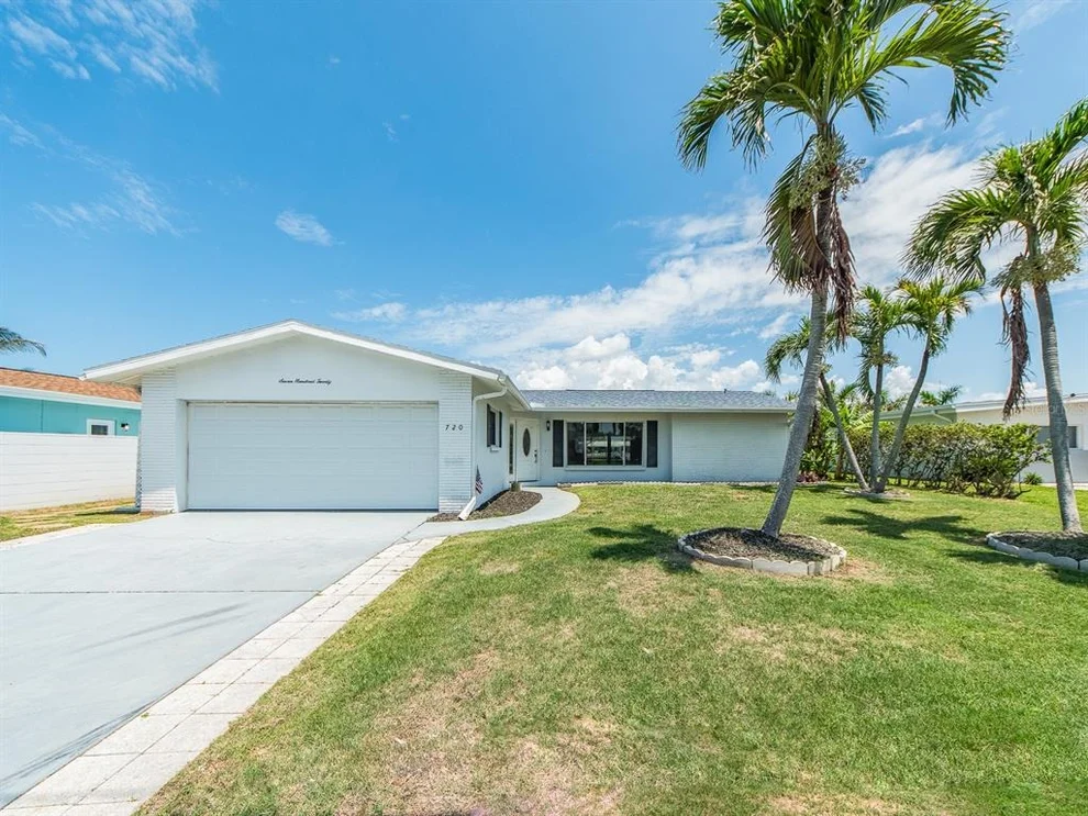 Unit for sale at 720 115TH AVENUE, TREASURE ISLAND, FL 33706