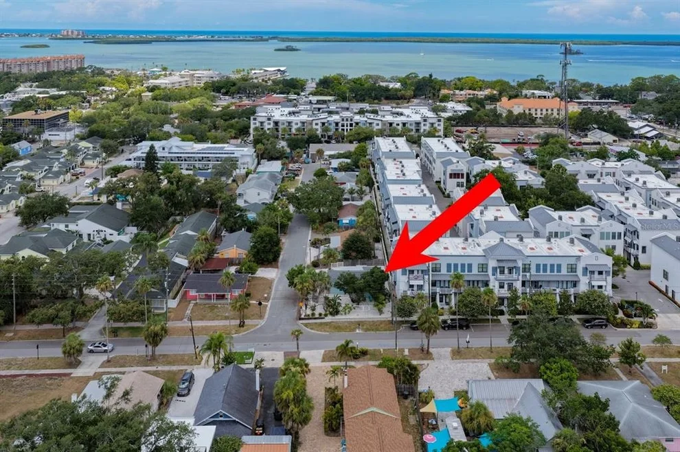 Unit for sale at 932 HIGHLAND AVENUE, DUNEDIN, FL 34698