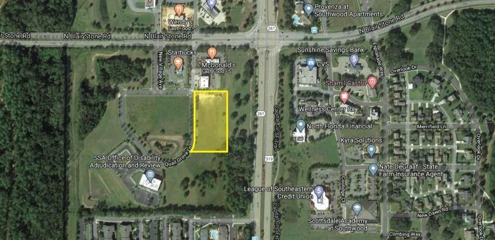 Unit for sale at 1977 QUAIL GROVE LANE, TALLAHASSEE, FL 32311