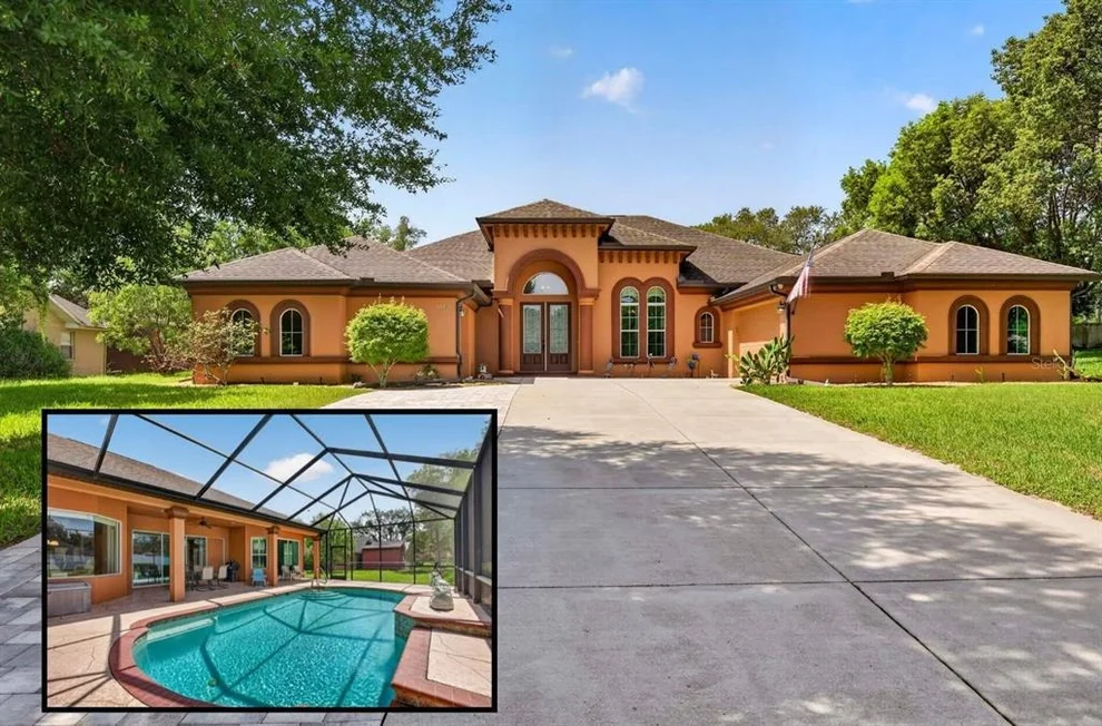 Unit for sale at 12470 HUNTINGTON WOODS AVENUE, SPRING HILL, FL 34609