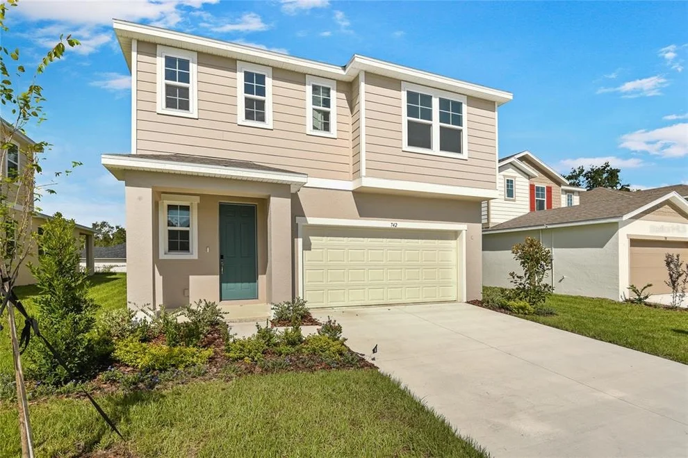 Unit for sale at 742 LAKE DELL AVENUE, DUNDEE, FL 33838