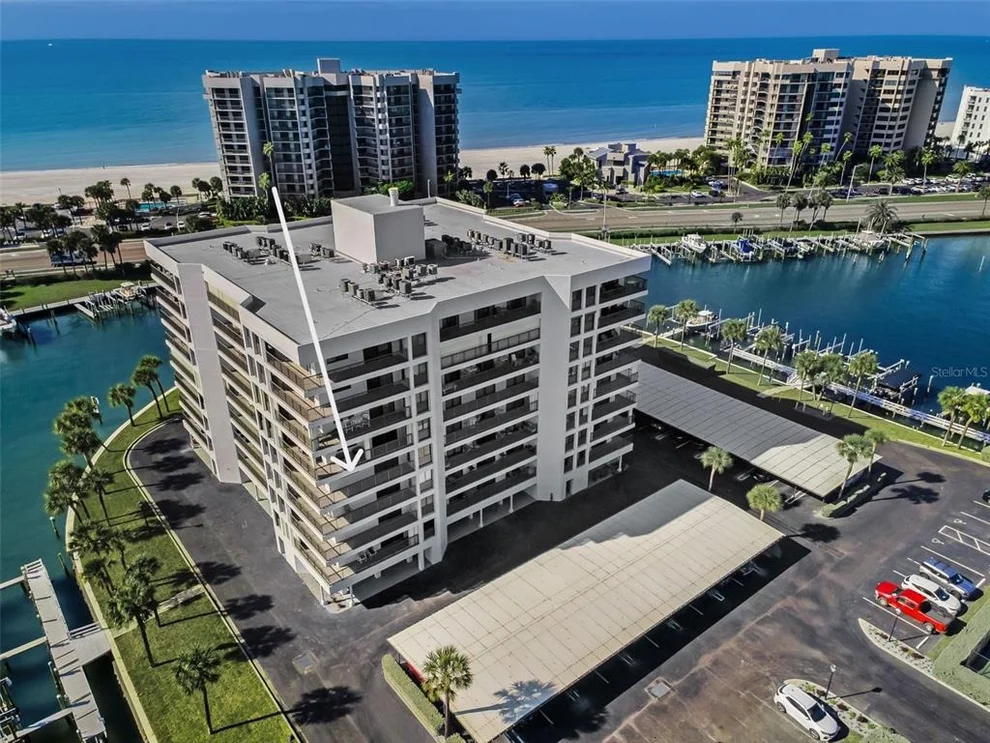 Unit for sale at 1651 SAND KEY ESTATES COURT, CLEARWATER BEACH, FL 33767