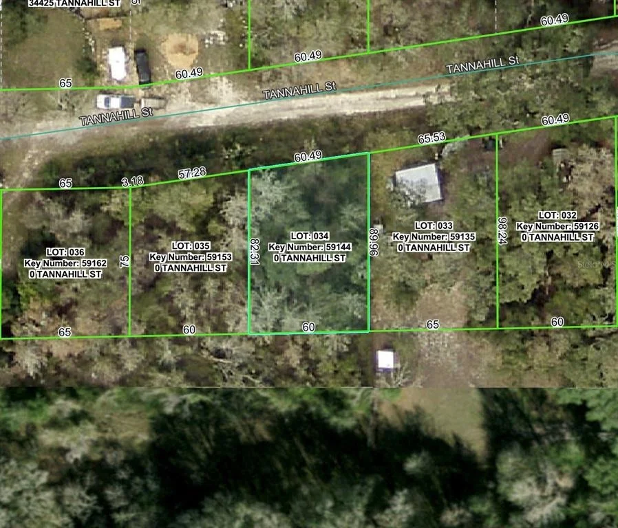 Unit for sale at TANNAHILL STREET, DADE CITY, FL 33523