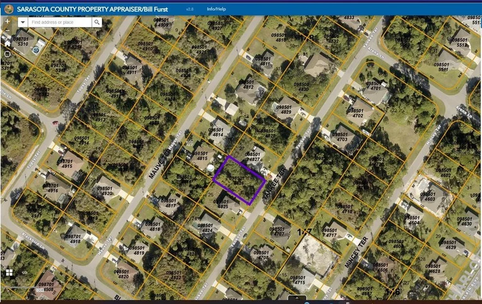 Unit for sale at YANKEE TERRACE, NORTH PORT, FL 34286