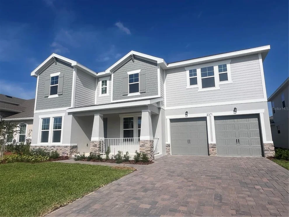 Unit for sale at 2383 JUNIPER BERRY DRIVE, MINNEOLA, FL 34715