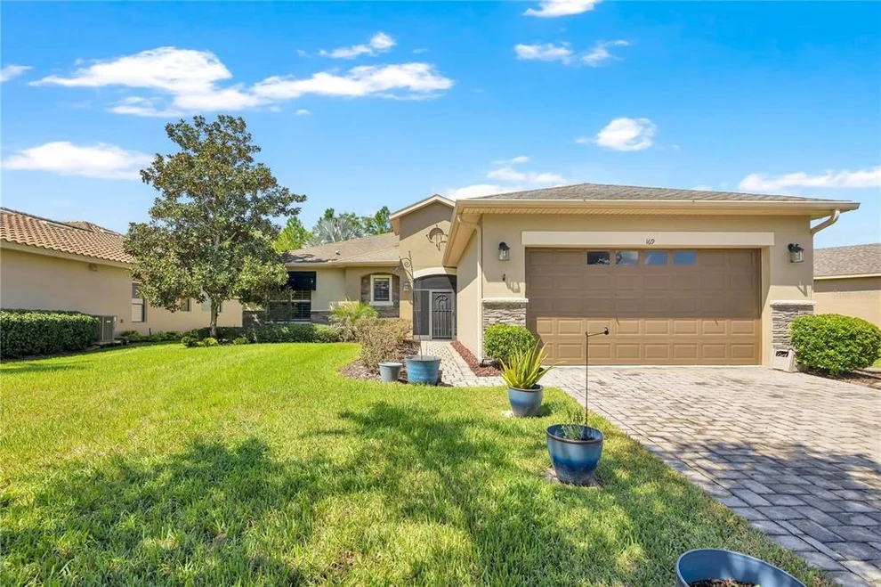 Unit for sale at 169 INDIAN WELLS AVENUE, POINCIANA, FL 34759