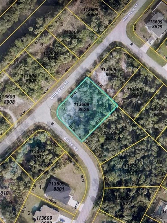 Unit for sale at GIBBS ROAD, NORTH PORT, FL 34288