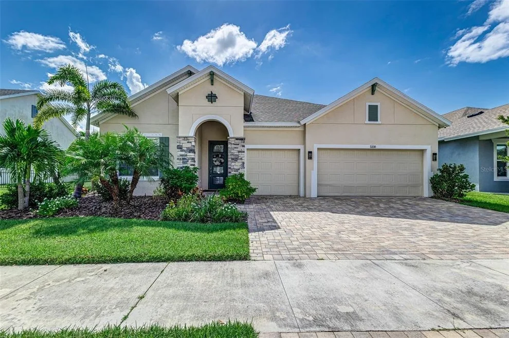 Unit for sale at 5330 SILVER SUN DRIVE, APOLLO BEACH, FL 33572