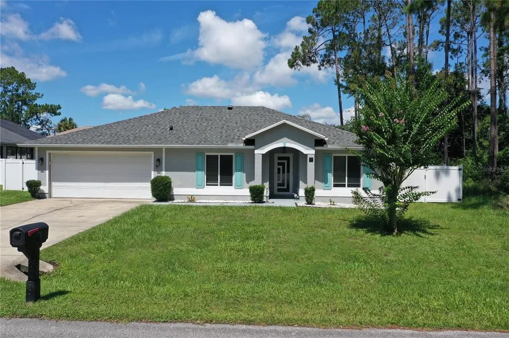 Unit for sale at 21 LAKE CHARLES LANE, PALM COAST, FL 32137