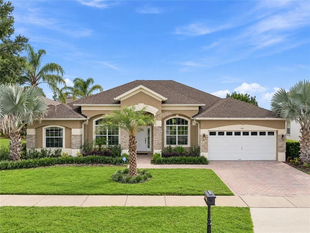 Unit for sale at 241 BELFRY DRIVE, DAVENPORT, FL 33897