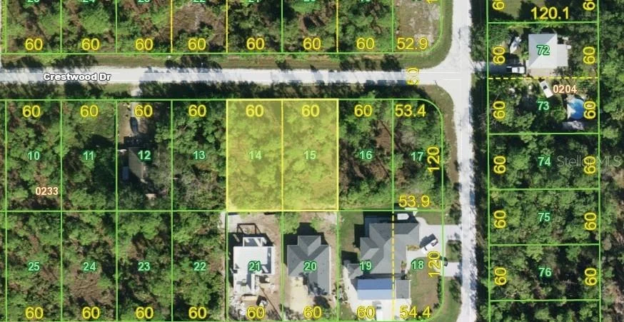 Unit for sale at 28083 CRESTWOOD DRIVE, PUNTA GORDA, FL 33955