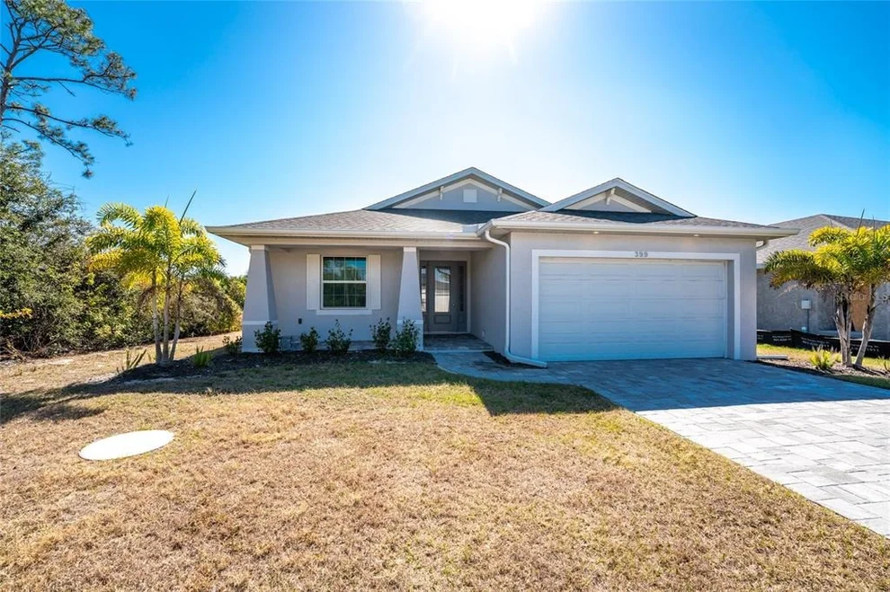 Unit for sale at 399 SUNSET ROAD N, ROTONDA WEST, FL 33947