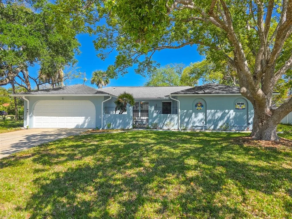 Unit for sale at 5 EMERALD CIRCLE, ORMOND BEACH, FL 32174