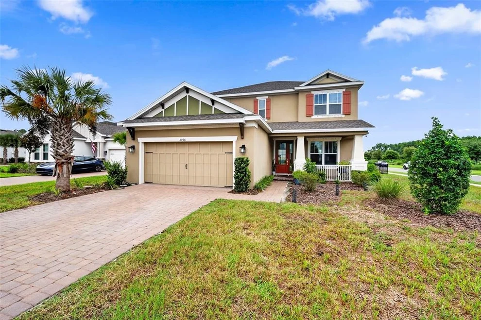Unit for sale at 2998 LILLA TRAIL, ODESSA, FL 33556