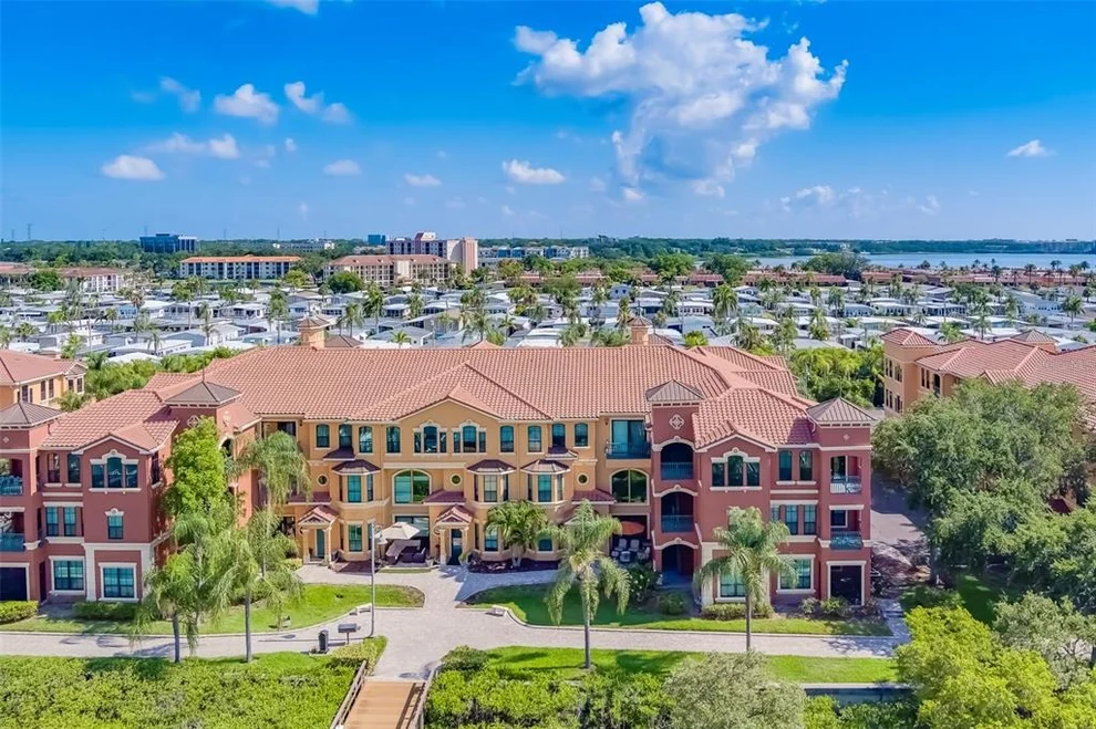 Unit for sale at 2741 VIA CIPRIANI, CLEARWATER, FL 33764