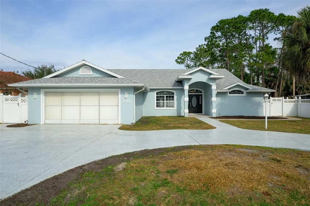 Unit for sale at 133 WOOD HAVEN DRIVE, PALM COAST, FL 32164