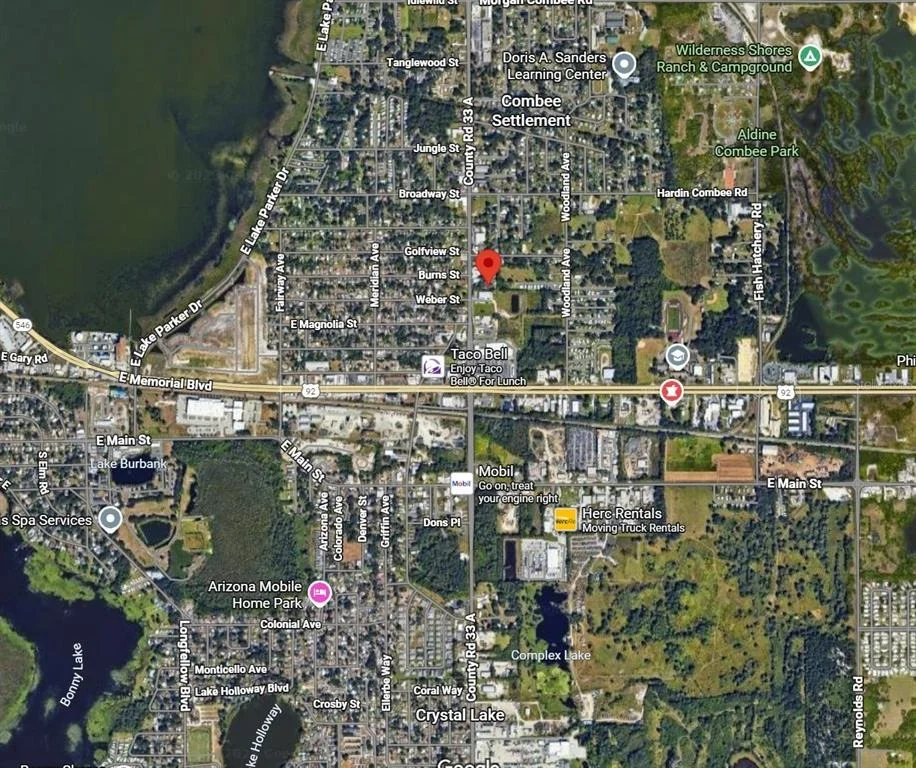 Unit for sale at 741 N COMBEE ROAD, LAKELAND, FL 33801