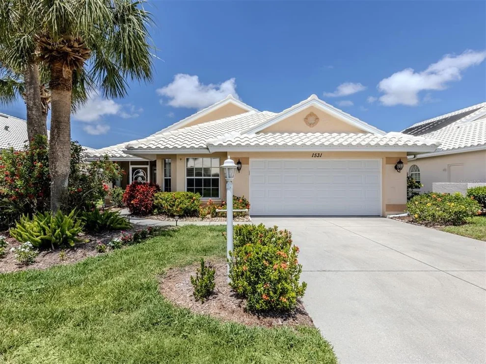 Unit for sale at 1531 BELFRY DRIVE, VENICE, FL 34292