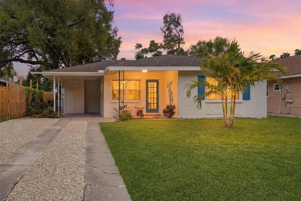 Unit for sale at 1020 23RD STREET, SARASOTA, FL 34234
