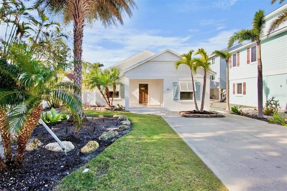 Unit for sale at 709 FERN STREET, ANNA MARIA, FL 34216