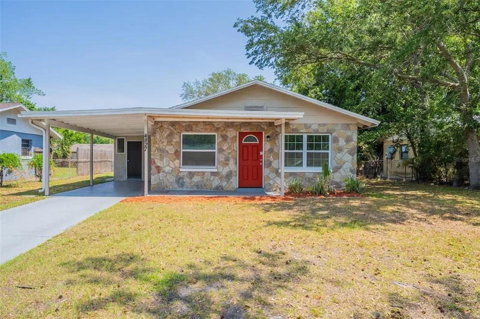 Unit for sale at 4827 ELESE STREET, ORLANDO, FL 32811