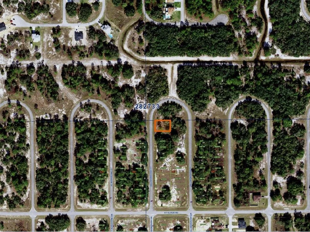 Unit for sale at 1334 HILLSBOROUGH COURT, POINCIANA, FL 34759