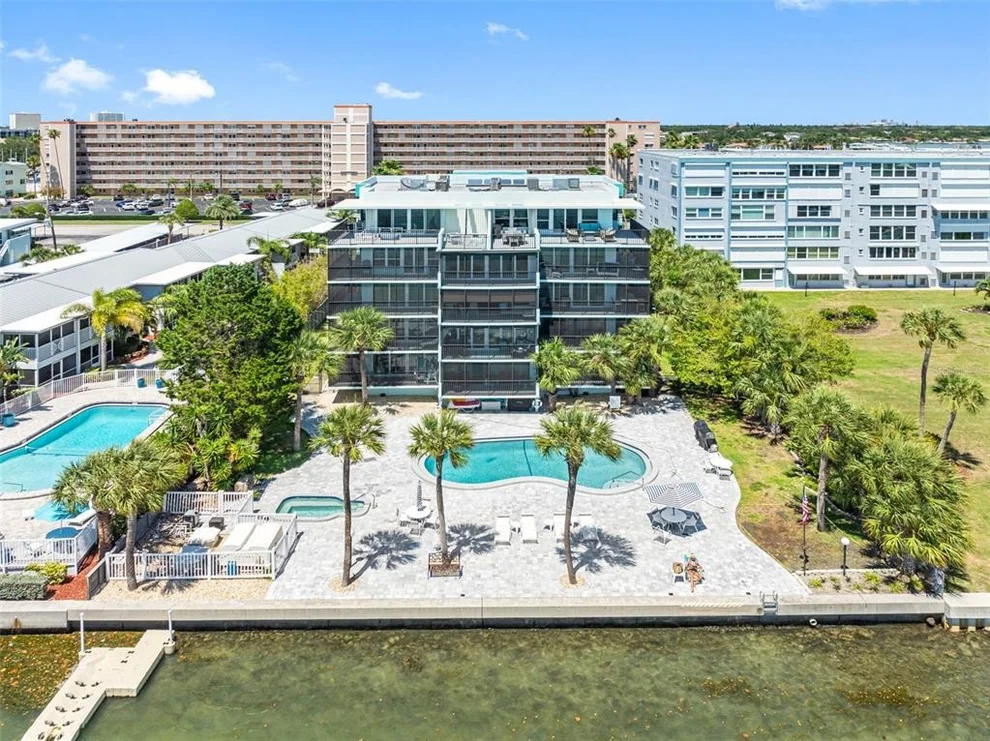 Unit for sale at 1848 SHORE DRIVE S, SOUTH PASADENA, FL 33707