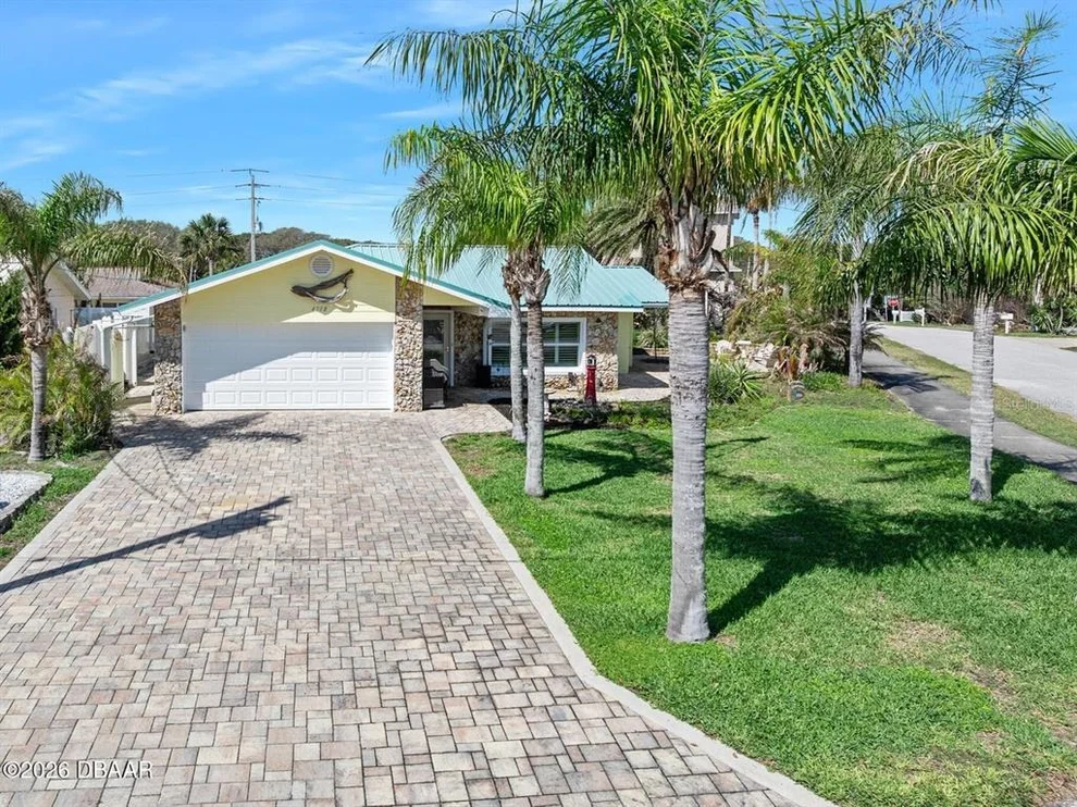 Unit for sale at 4708 DIXIE DRIVE, PONCE INLET, FL 32127
