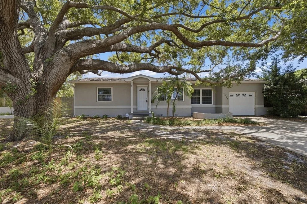 Unit for sale at 4558 25TH AVENUE N, ST PETERSBURG, FL 33713