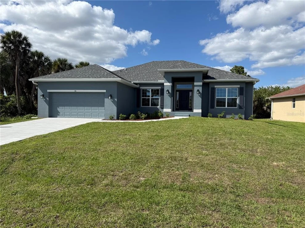 Unit for sale at 146 MARKER ROAD, ROTONDA WEST, FL 33947